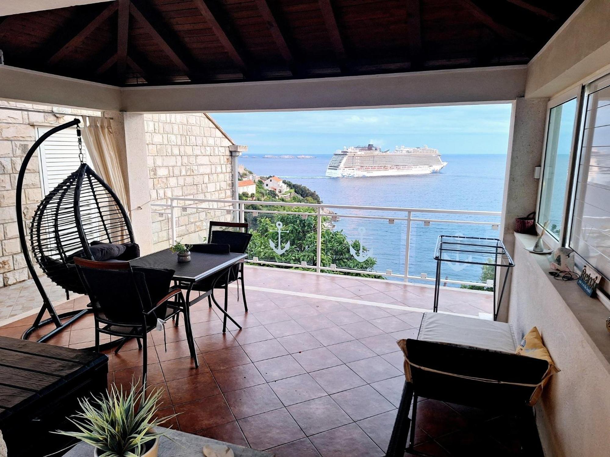 Indy'S Beach Apartments Dubrovnik Habitación foto