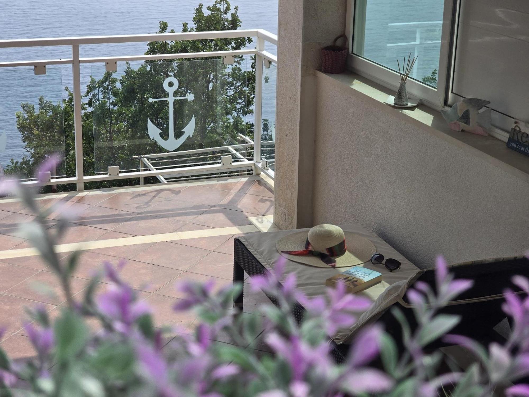 Indy'S Beach Apartments Dubrovnik Habitación foto