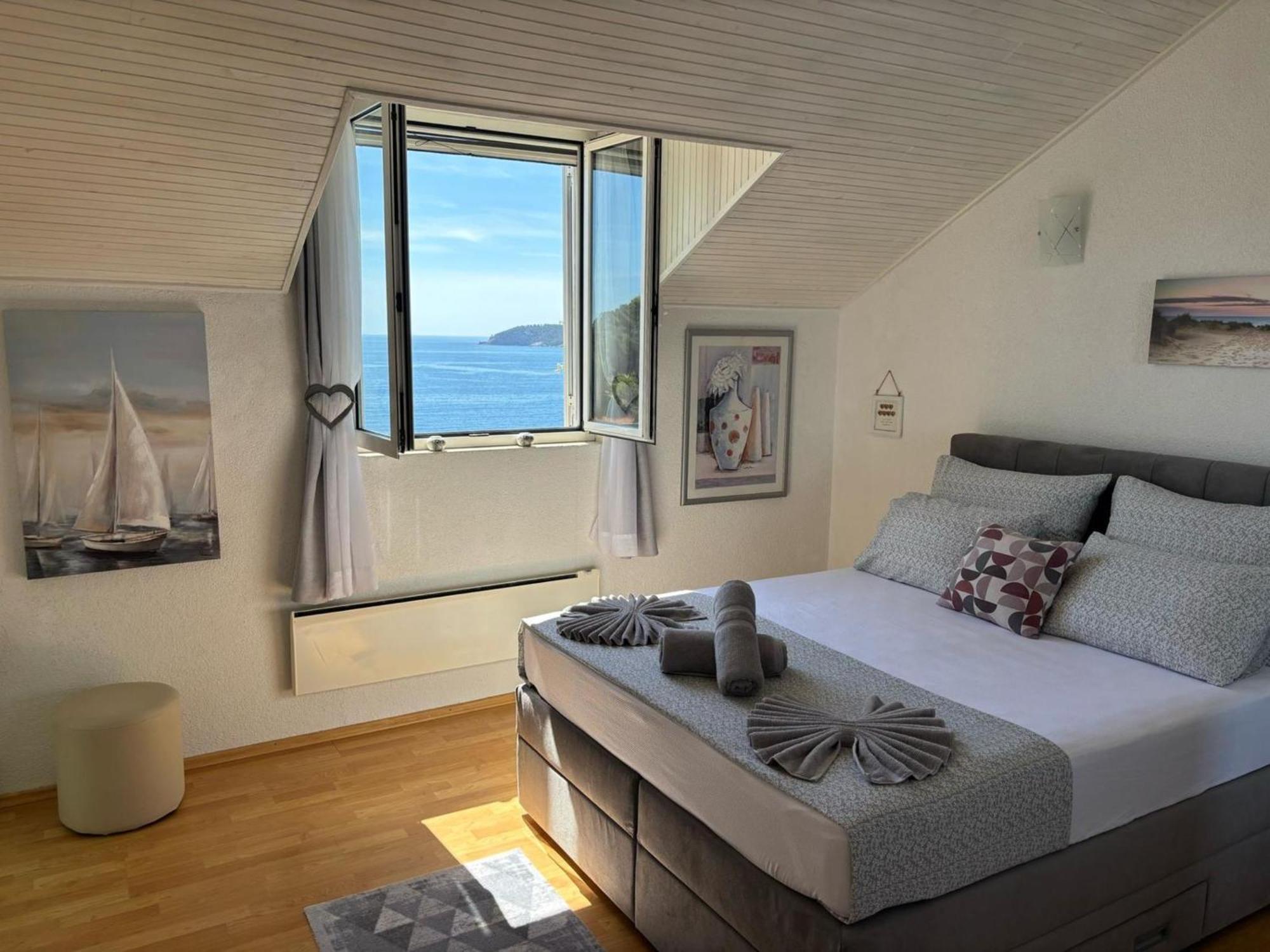 Indy'S Beach Apartments Dubrovnik Habitación foto