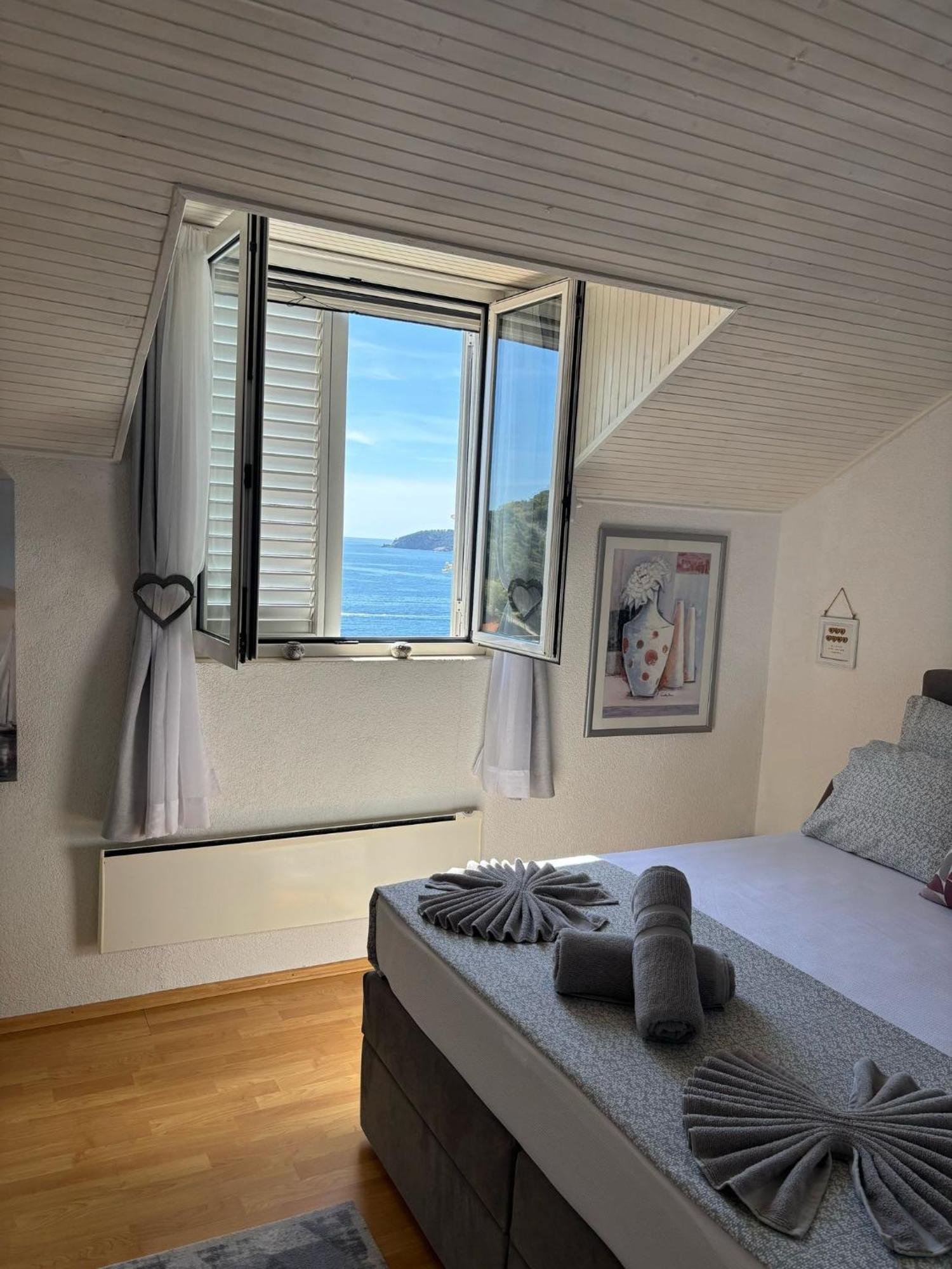 Indy'S Beach Apartments Dubrovnik Habitación foto