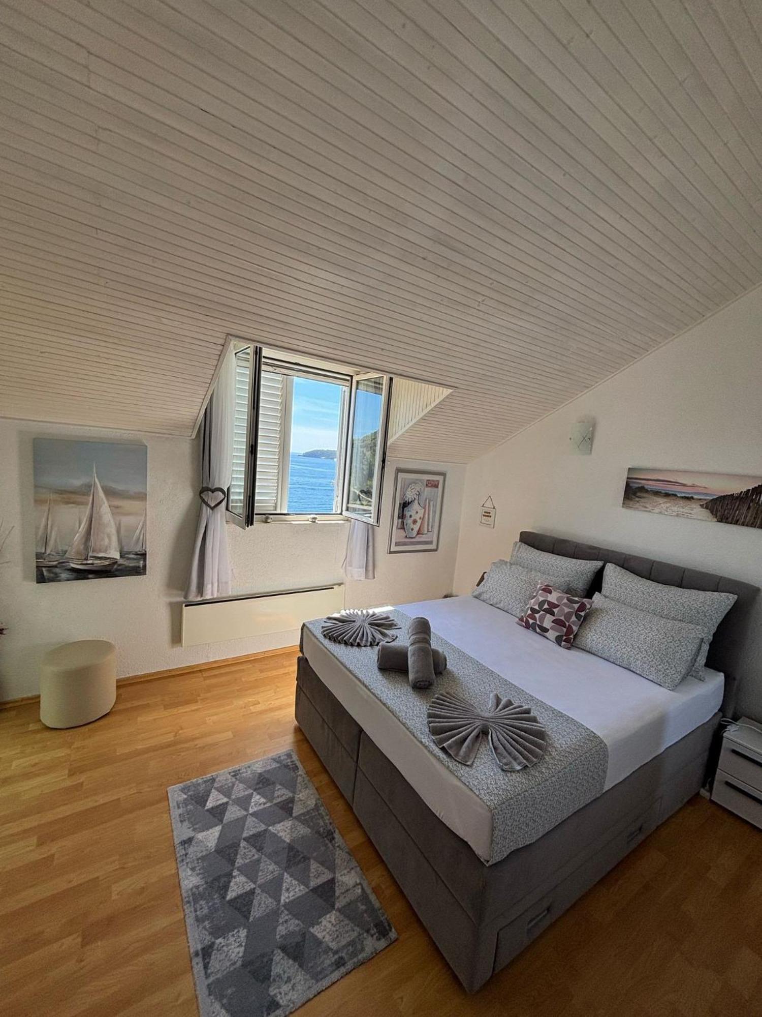 Indy'S Beach Apartments Dubrovnik Habitación foto