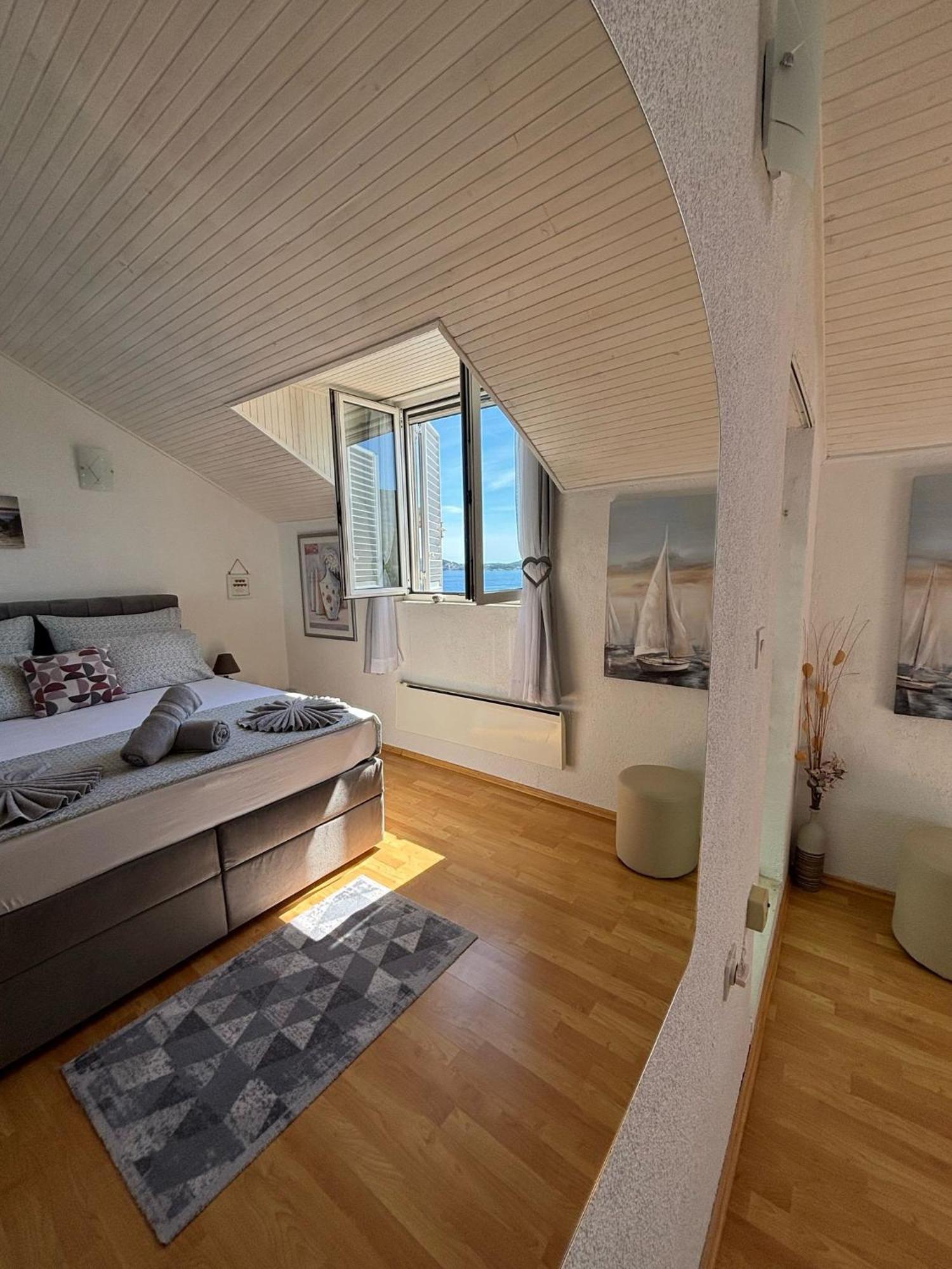 Indy'S Beach Apartments Dubrovnik Habitación foto